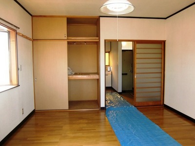 Living and room