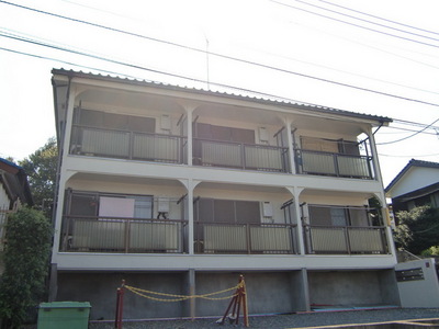 Building appearance