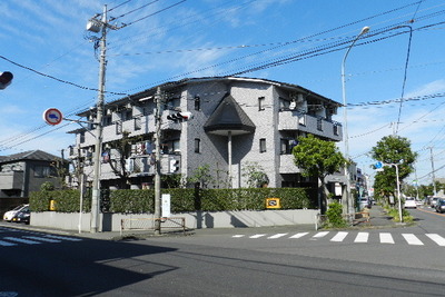 Building appearance