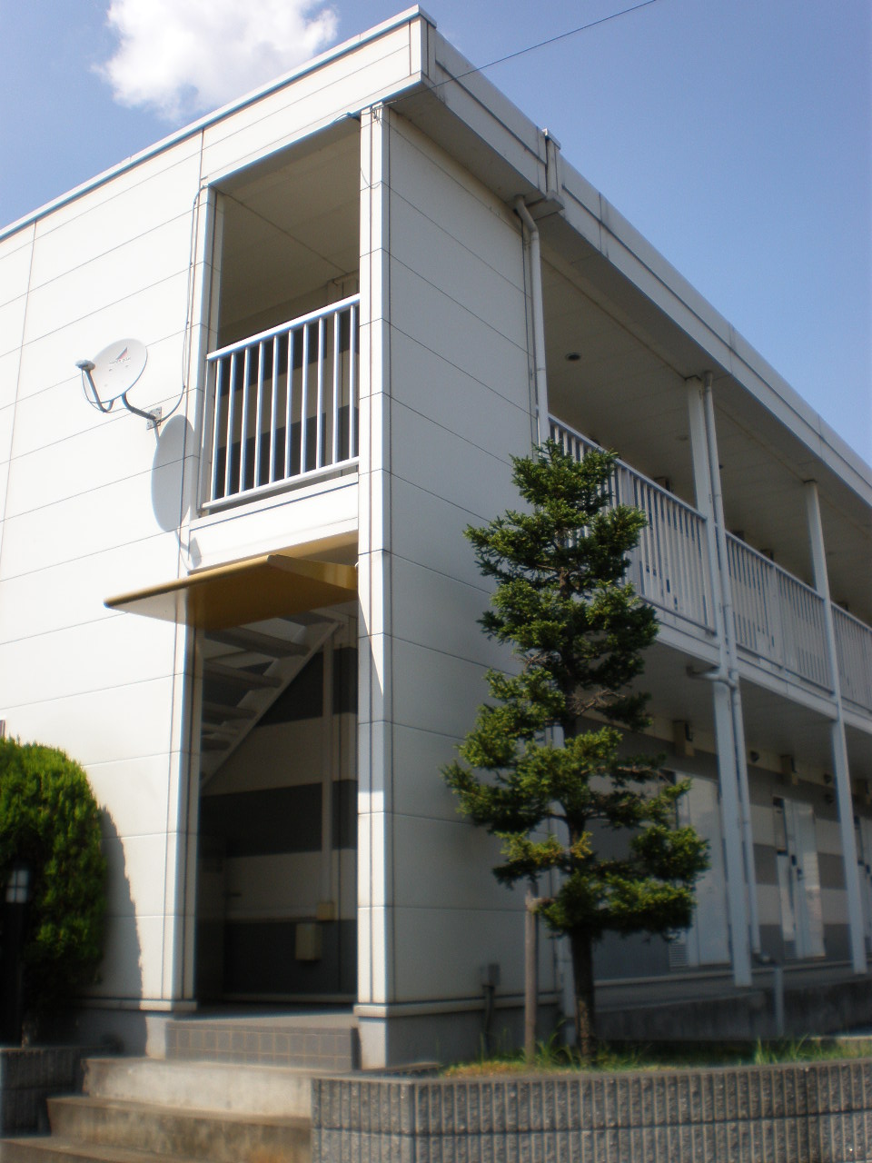 Building appearance