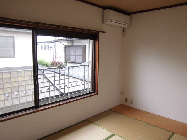 Other room space. bedroom