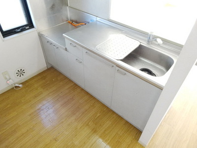 Kitchen. Counter Kitchen