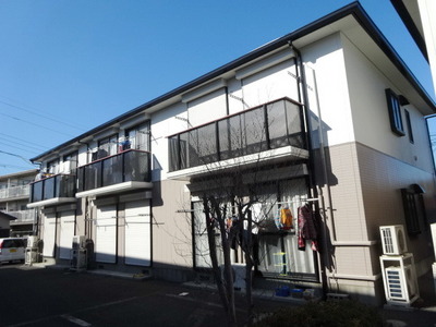 Building appearance