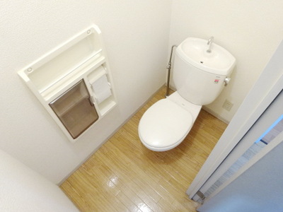 Toilet. Toilet