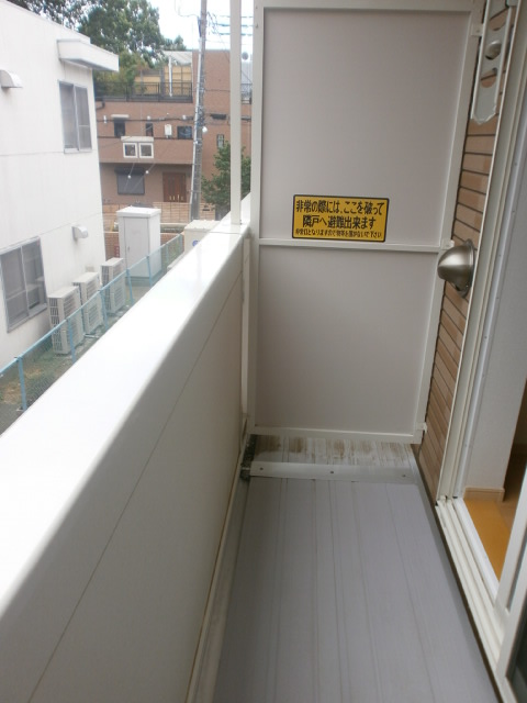 Balcony. Same construction company image