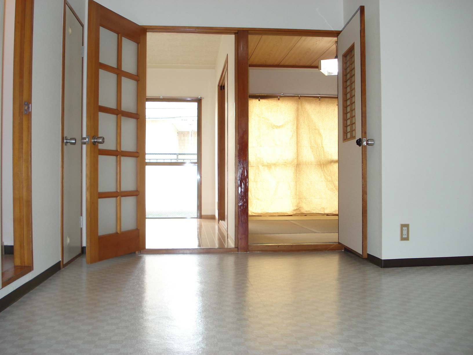 Living and room
