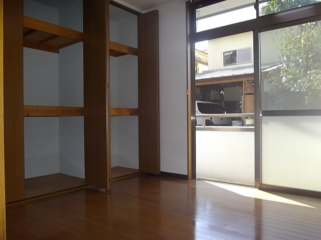Other room space. Western style room