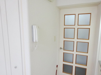 Security. Intercom