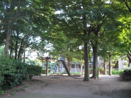 park. Greenfields to the park (park) 175m