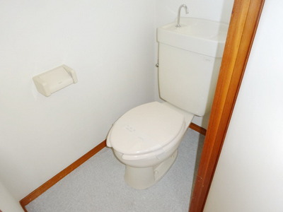 Toilet. Bathroom