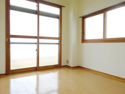 Other room space. Western style room