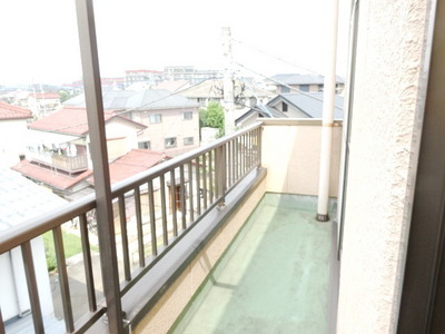 Balcony. Balcony