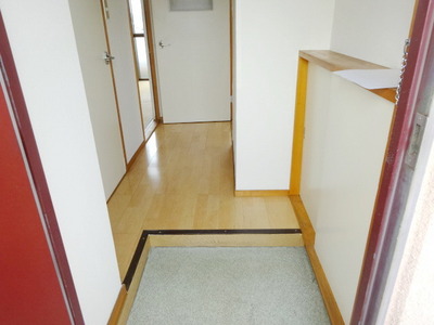 Entrance. Entrance
