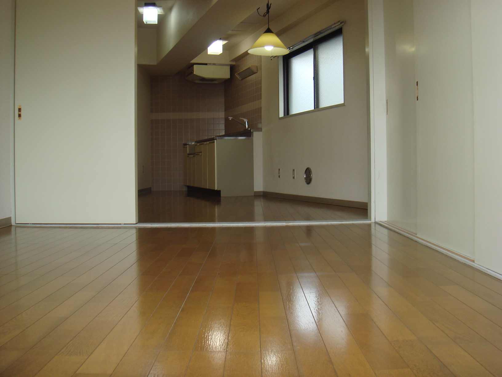 Living and room