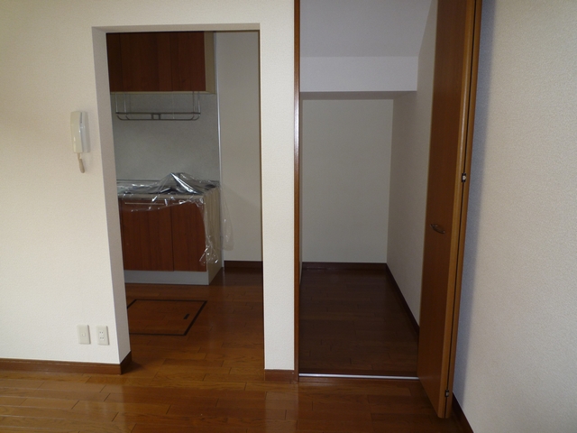 Receipt. First floor of stairs under storage