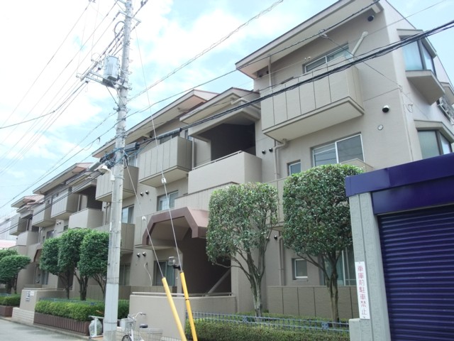 Building appearance