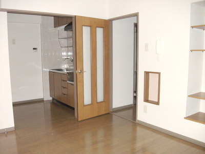 Security. Independent kitchen DK