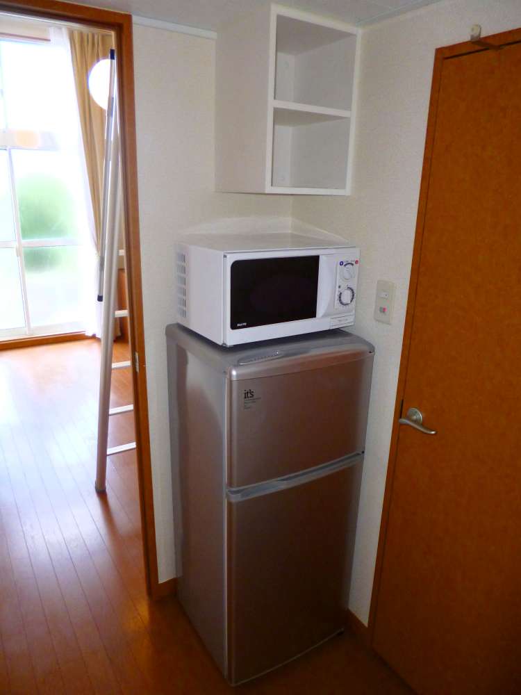 Other Equipment. microwave, Refrigerator (there is a possibility that the product may change. )