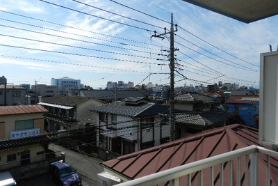 View. Sunny