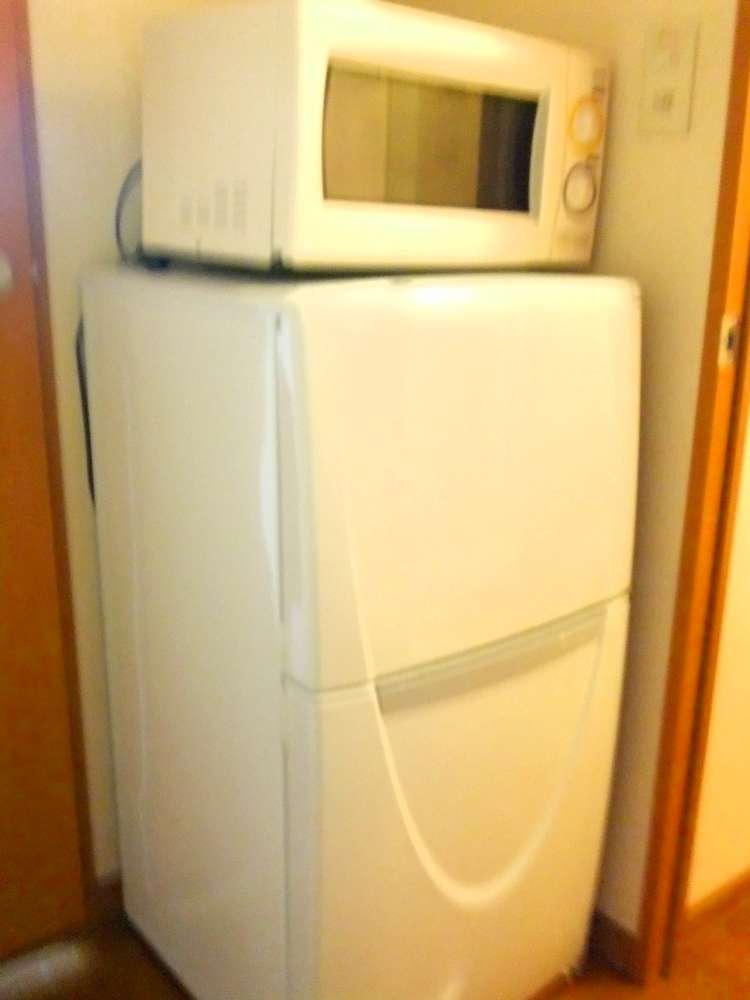 Other Equipment. microwave, Refrigerator (there is a possibility that the product may change. )
