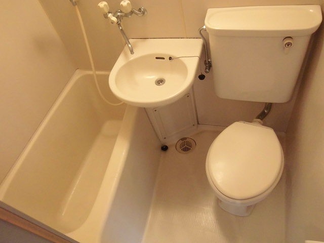 Bath.  ☆ Other, Room photo ☆ In fact the different ☆