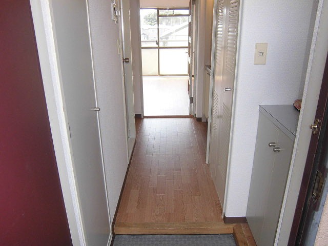 Entrance.  ☆ Other, Room photo ☆ In fact the different ☆