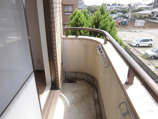 Balcony.  ☆ Other, Room photo ☆ In fact the different ☆