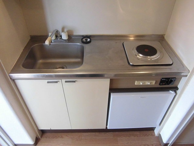 Kitchen.  ☆ Other, Room photo ☆ In fact the different ☆
