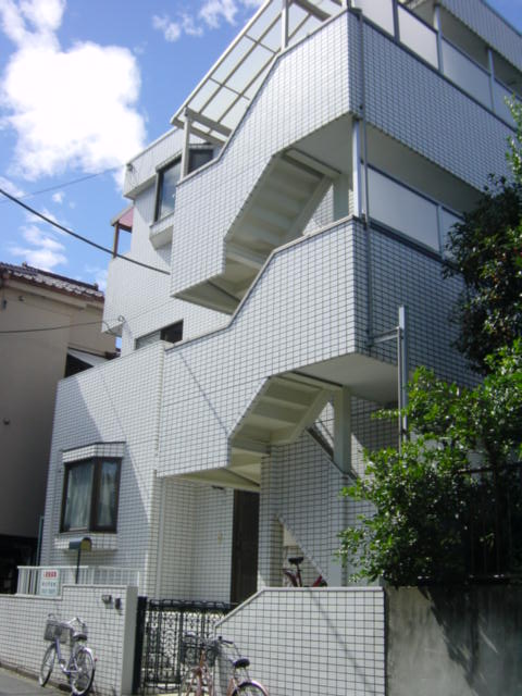 Building appearance