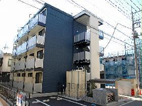Building appearance