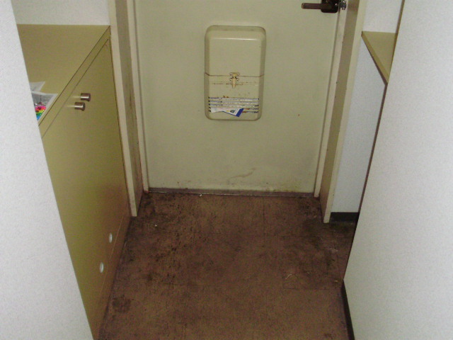 Entrance. Entrance