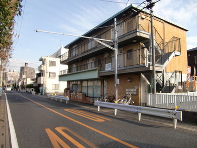 Building appearance