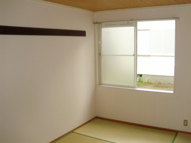 Other room space. bedroom