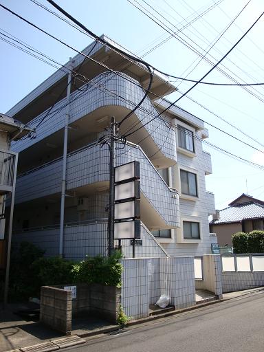 Building appearance