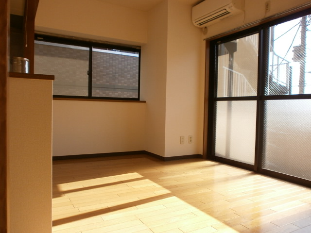 Living and room. Living