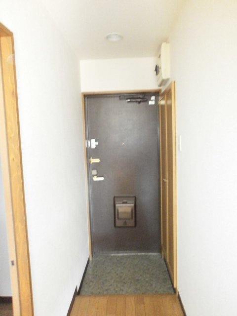 Entrance. Entrance