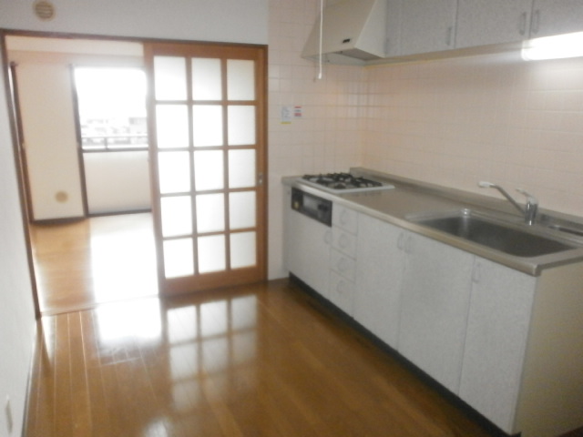 Kitchen. Kitchen