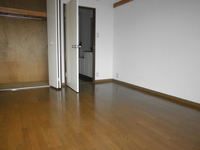 Other room space. bedroom