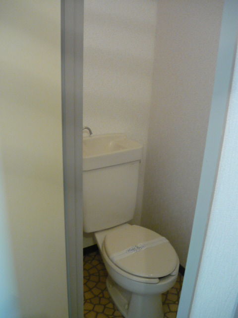 Toilet. Toilet