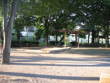 park. Greenfields North park until the (park) 60m