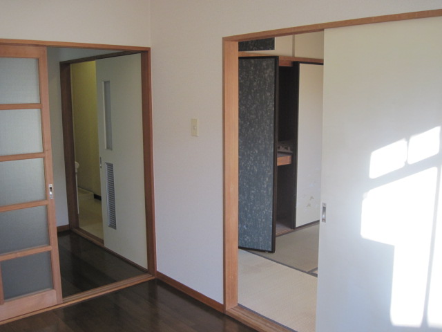 Living and room