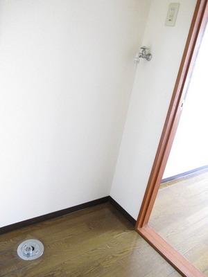 Other. Washing machine in the room