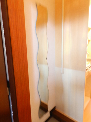 Other. Full-length mirror