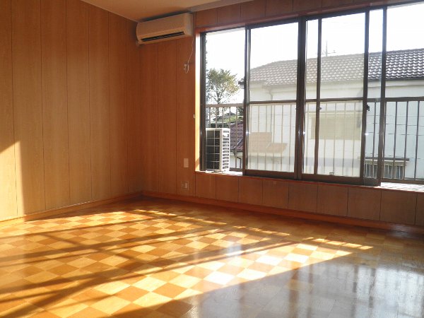 Living and room