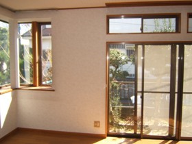 Living and room