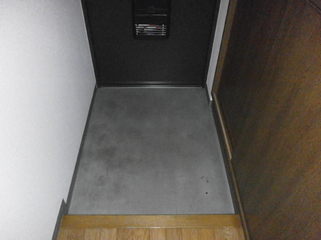 Entrance. Entrance