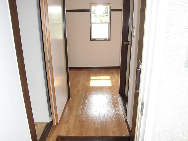 Entrance. Entrance