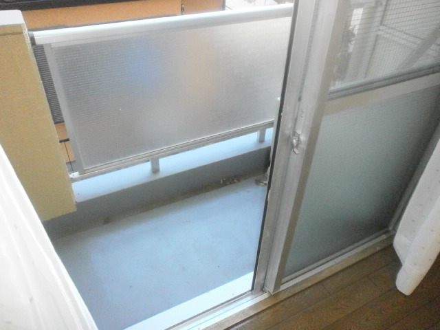 Balcony. Veranda