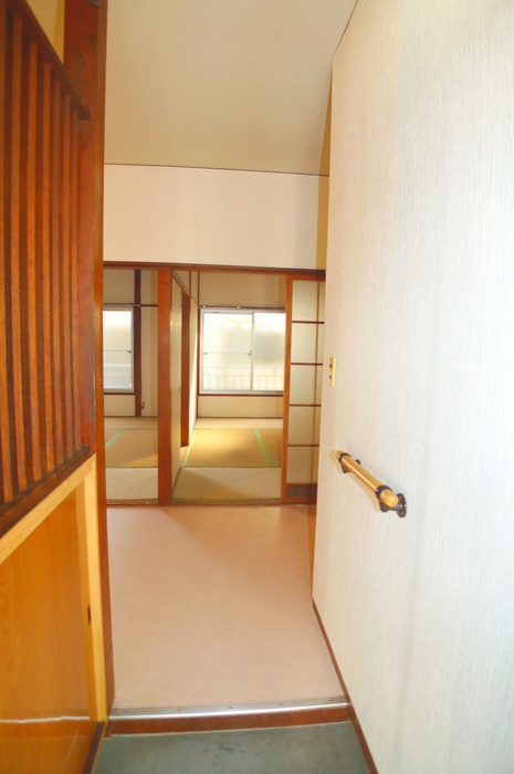 Other. Entrance