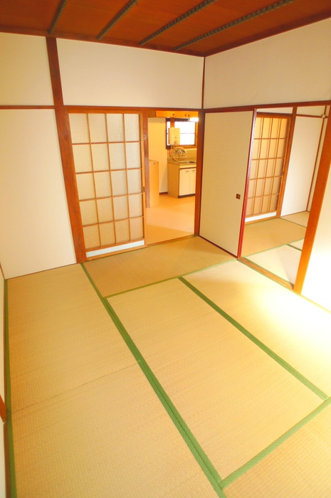 Living and room